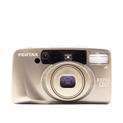Pentax Espio 120 35mm Point-and-Shoot Film Camera