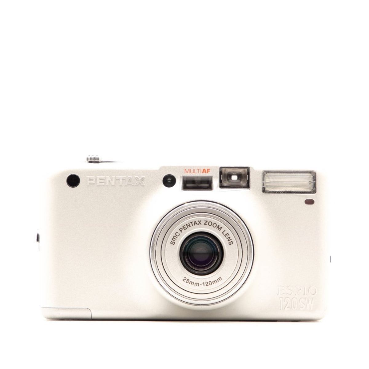 Pentax Espio 120SW 35mm Point-and-Shoot Film Camera