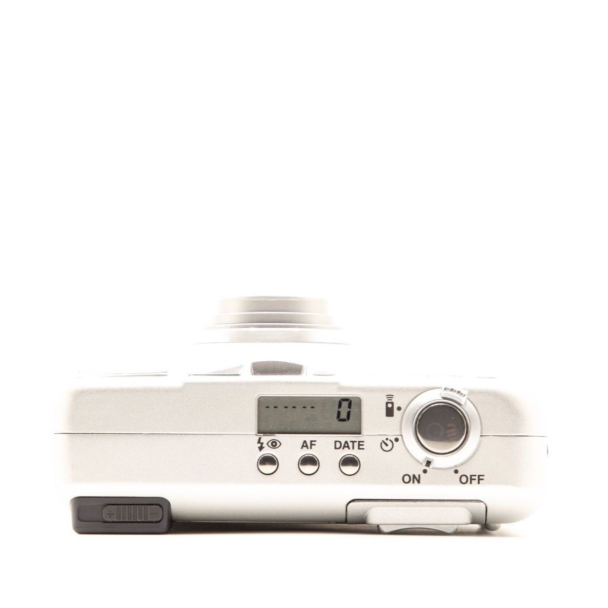 Pentax Espio 120SW 35mm Point-and-Shoot Film Camera