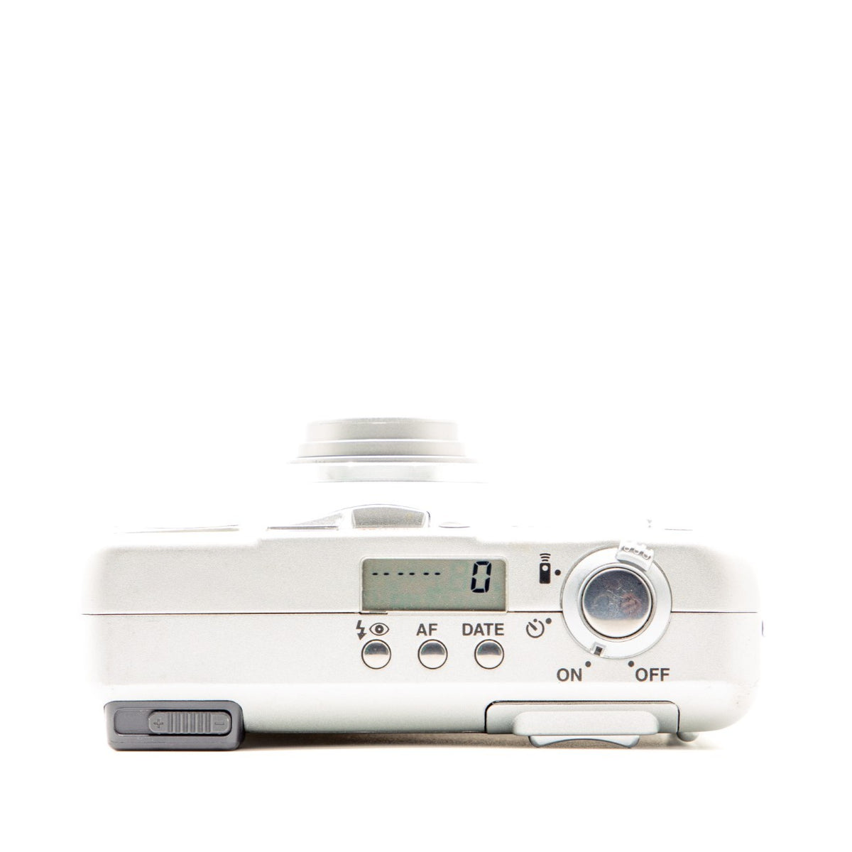 Pentax Espio 120SW II 35mm Point-and-Shoot Film Camera