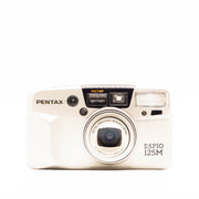 Pentax Espio 125M 35mm Point-and-Shoot Film Camera