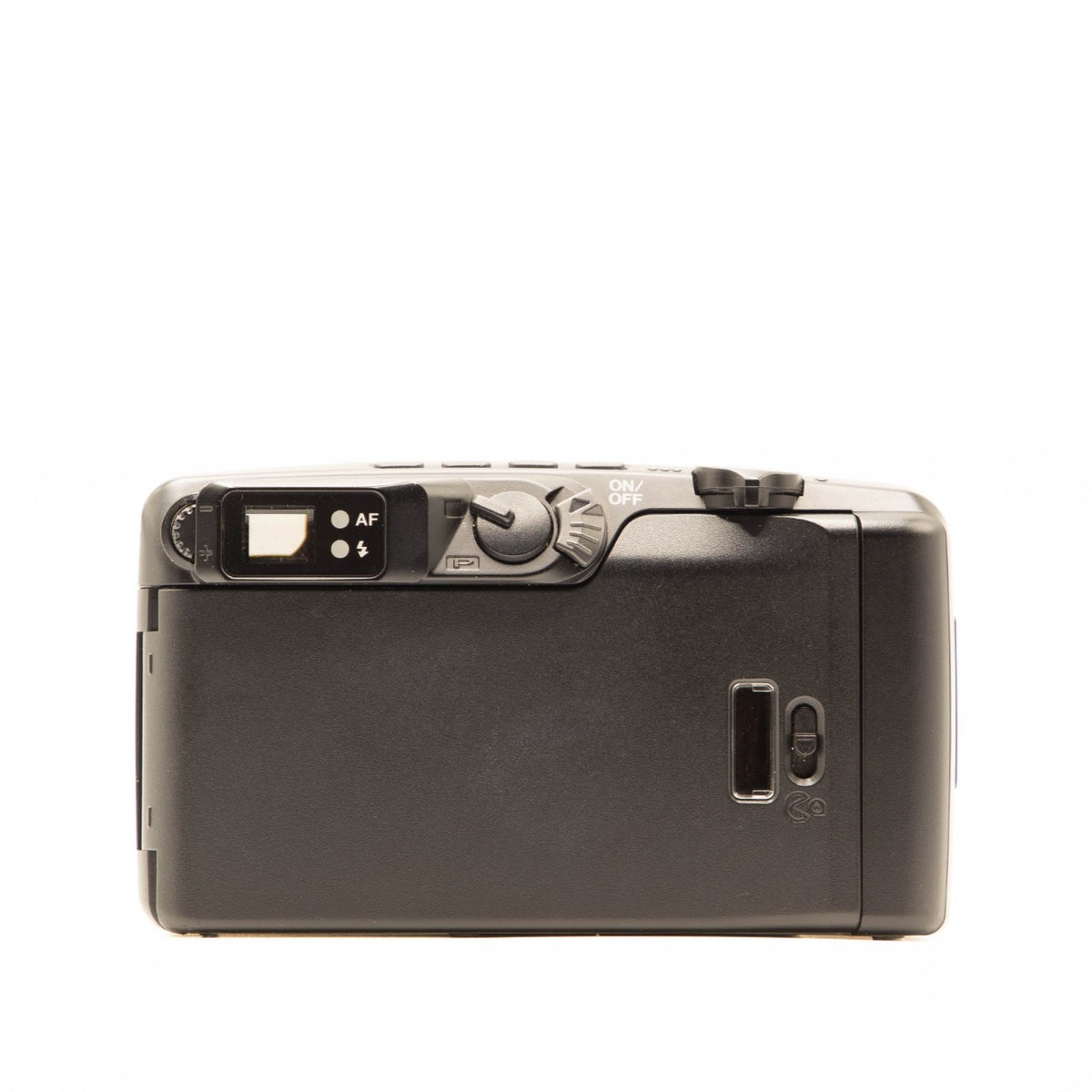 Pentax Espio 125M 35mm Point-and-Shoot Film Camera