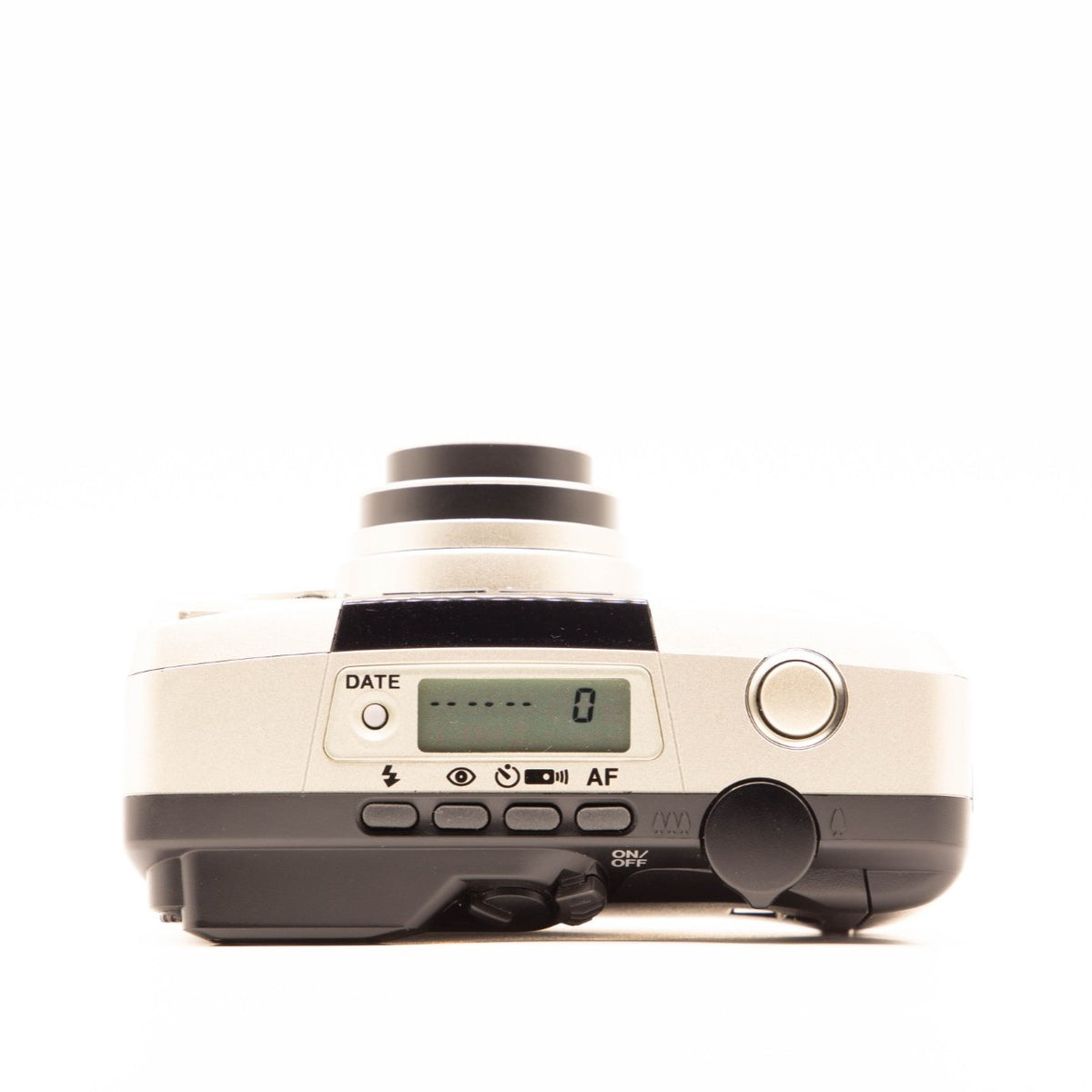 Pentax Espio 125M 35mm Point-and-Shoot Film Camera