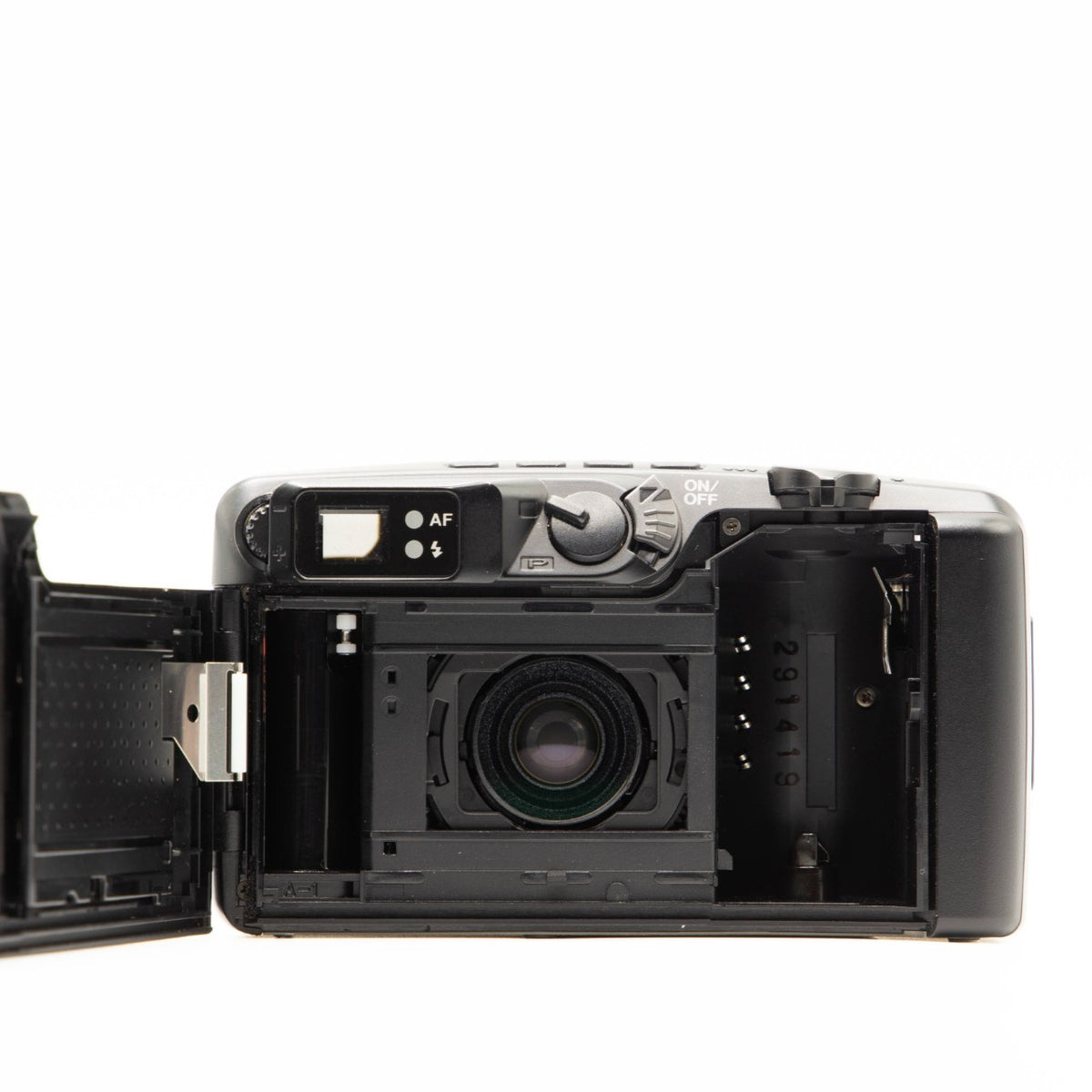 Pentax Espio 125M 35mm Point-and-Shoot Film Camera