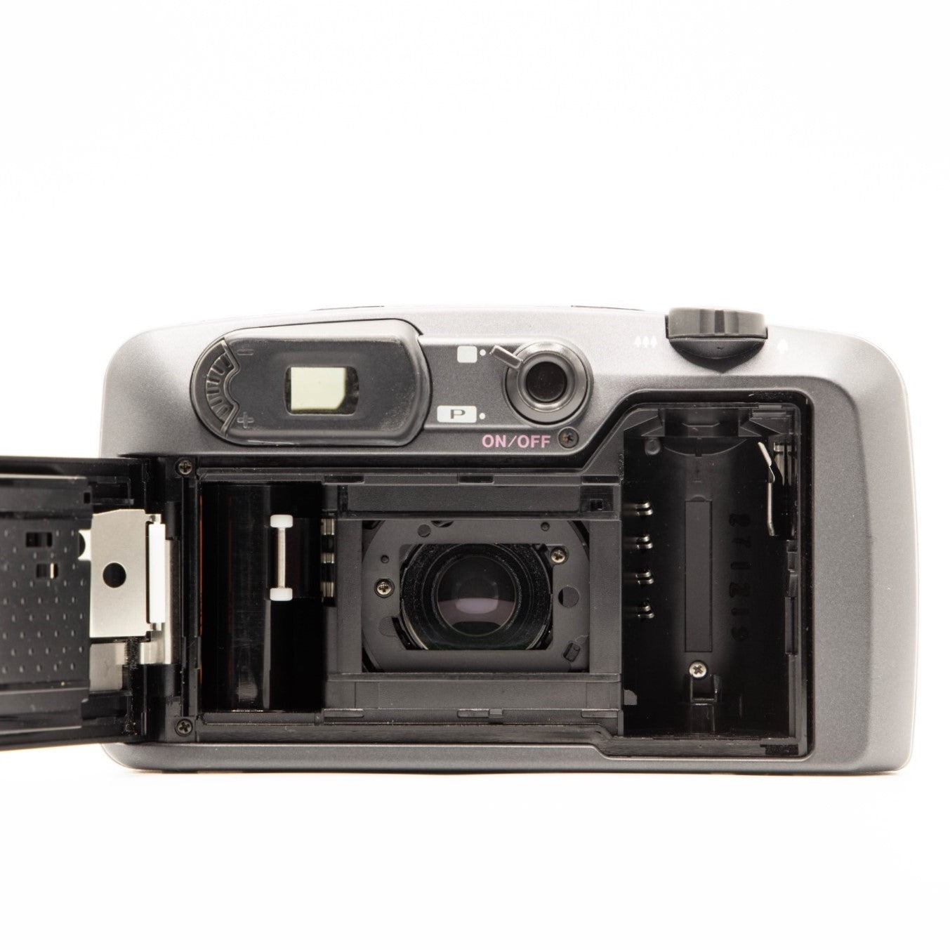 Pentax Espio 140 | 35mm Film Camera | The 35mm Club
