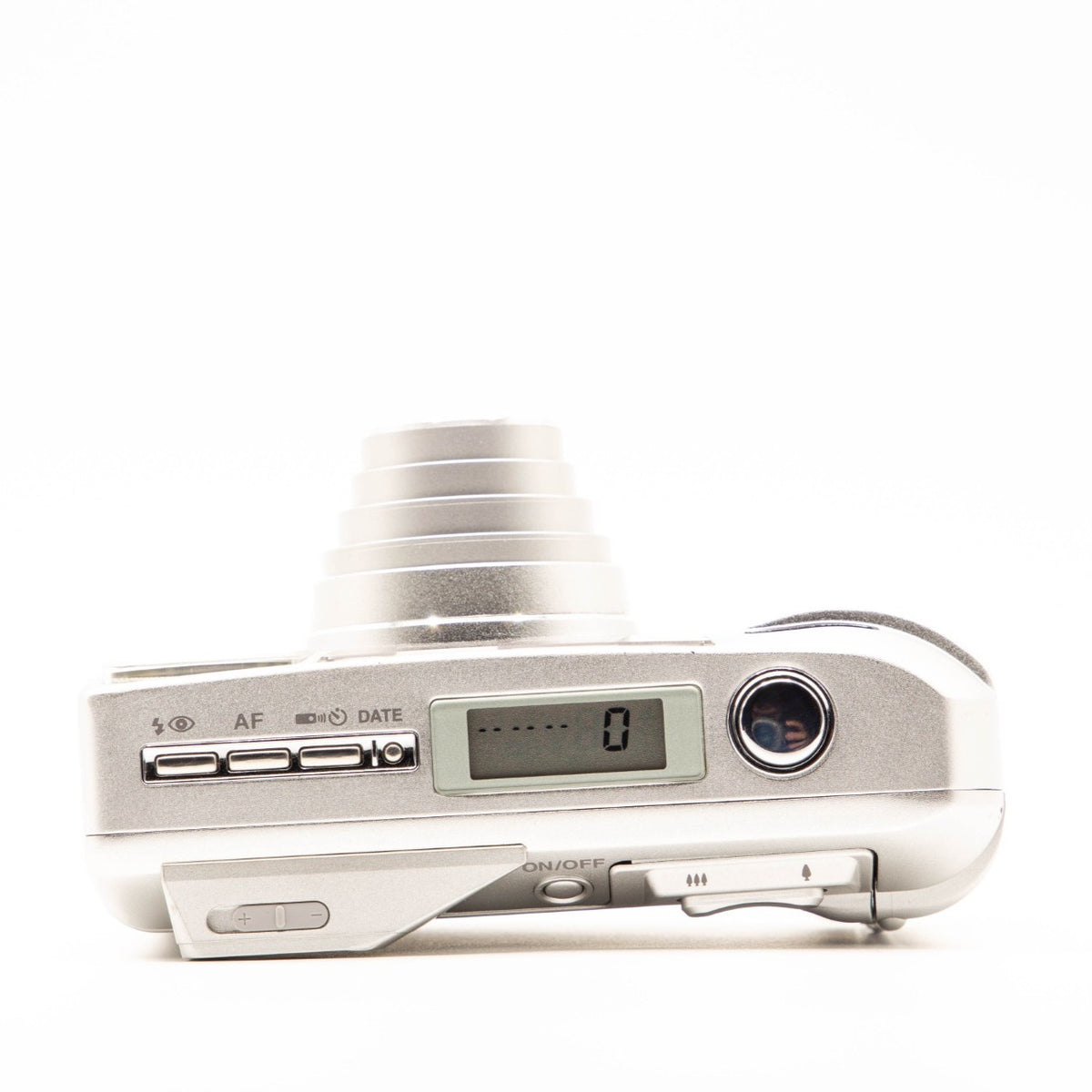 Pentax Espio 150SL 35mm Point-and-Shoot Film Camera