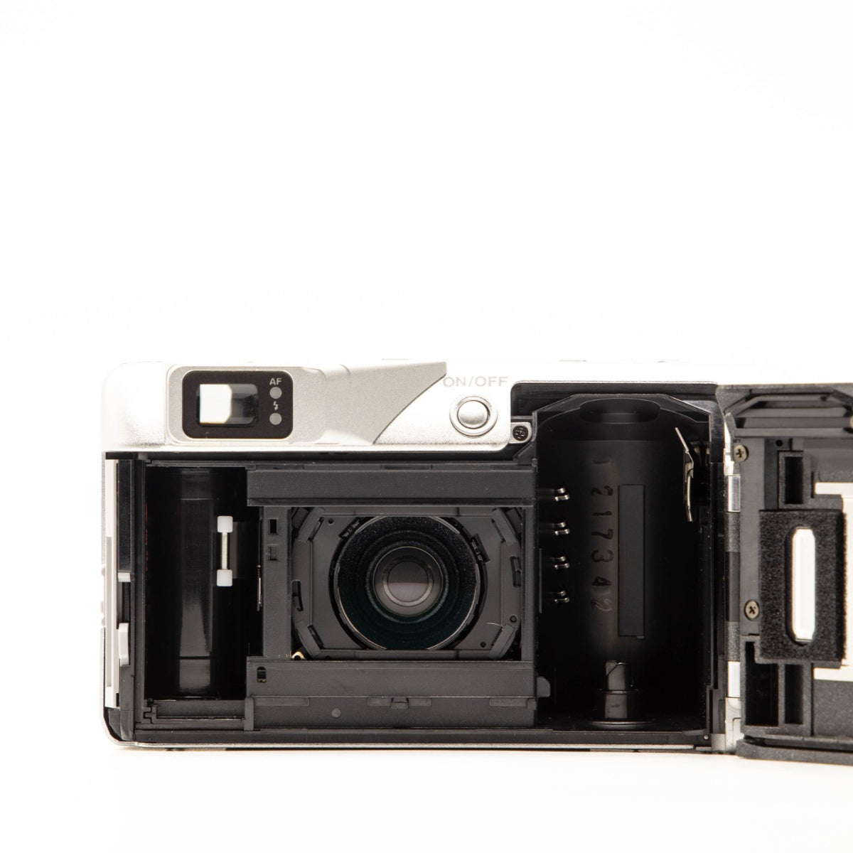 Pentax Espio 150SL 35mm Point-and-Shoot Film Camera