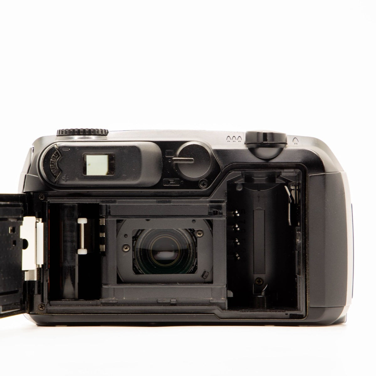 Pentax Espio 160 35mm Point-and-Shoot Film Camera