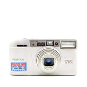 Pentax Espio 170SL 35mm Point-and-Shoot Film Camera