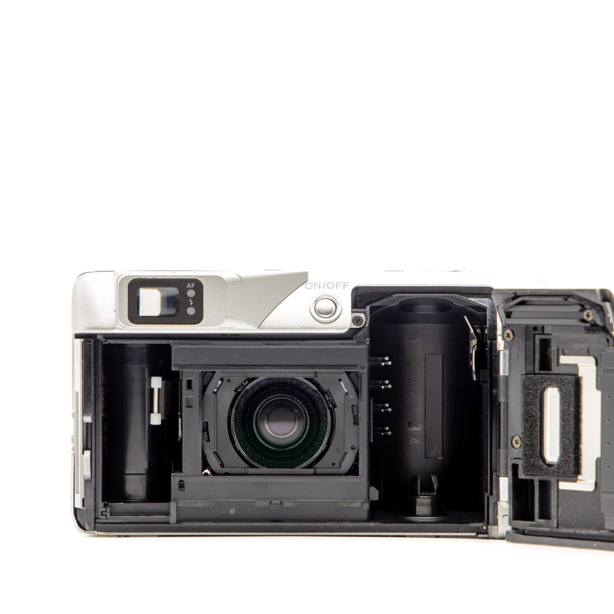 Pentax Espio 170SL 35mm Point-and-Shoot Film Camera