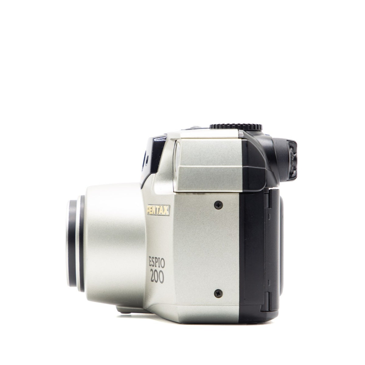 Pentax Espio 200 35mm Point-and-Shoot Film Camera
