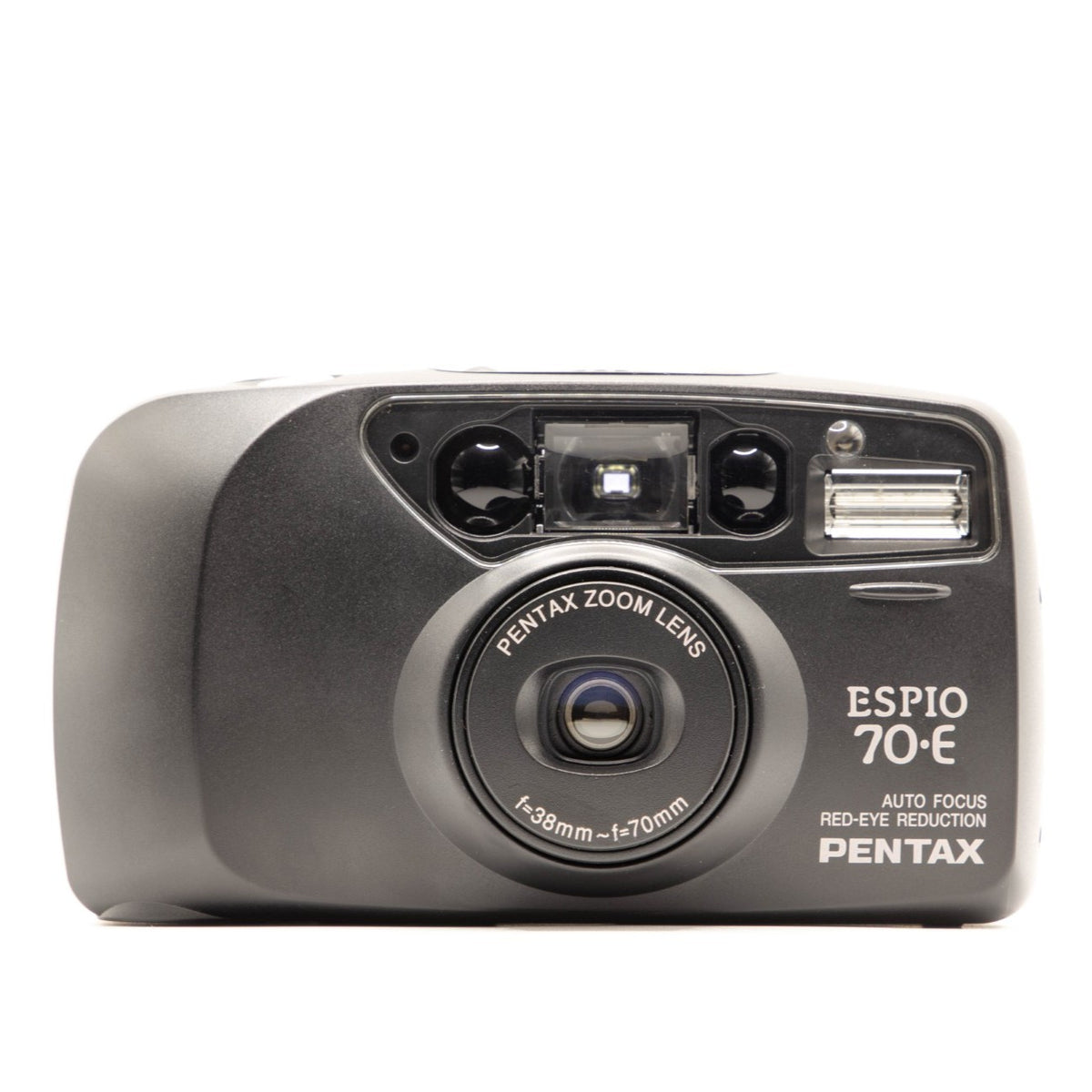 Pentax Espio 70-E 35mm Point-and-Shoot Film Camera