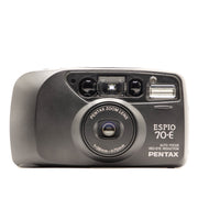 Pentax Espio 70-E 35mm Point-and-Shoot Film Camera