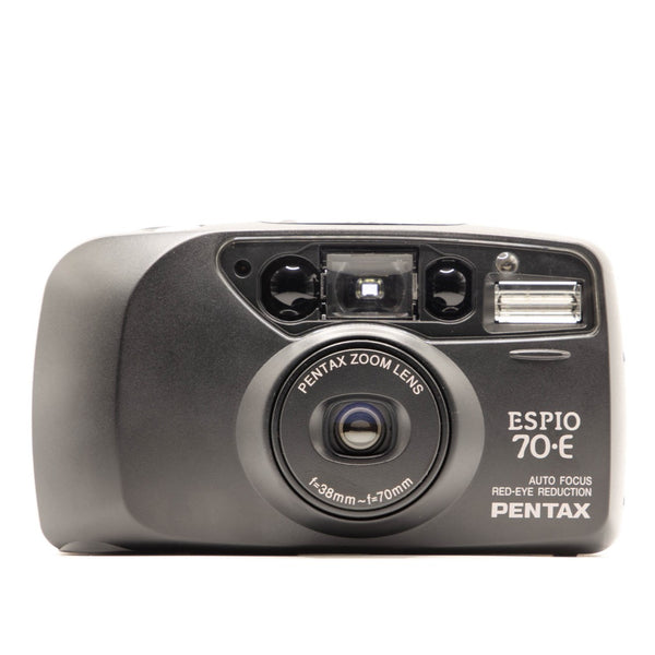 Pentax Espio 70-E | 35mm Film Camera | The 35mm Club