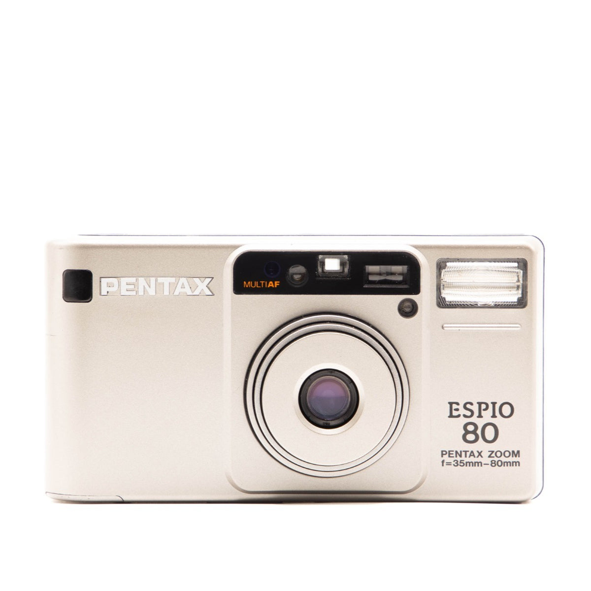 Pentax Espio 80 35mm Point-and-Shoot Film Camera