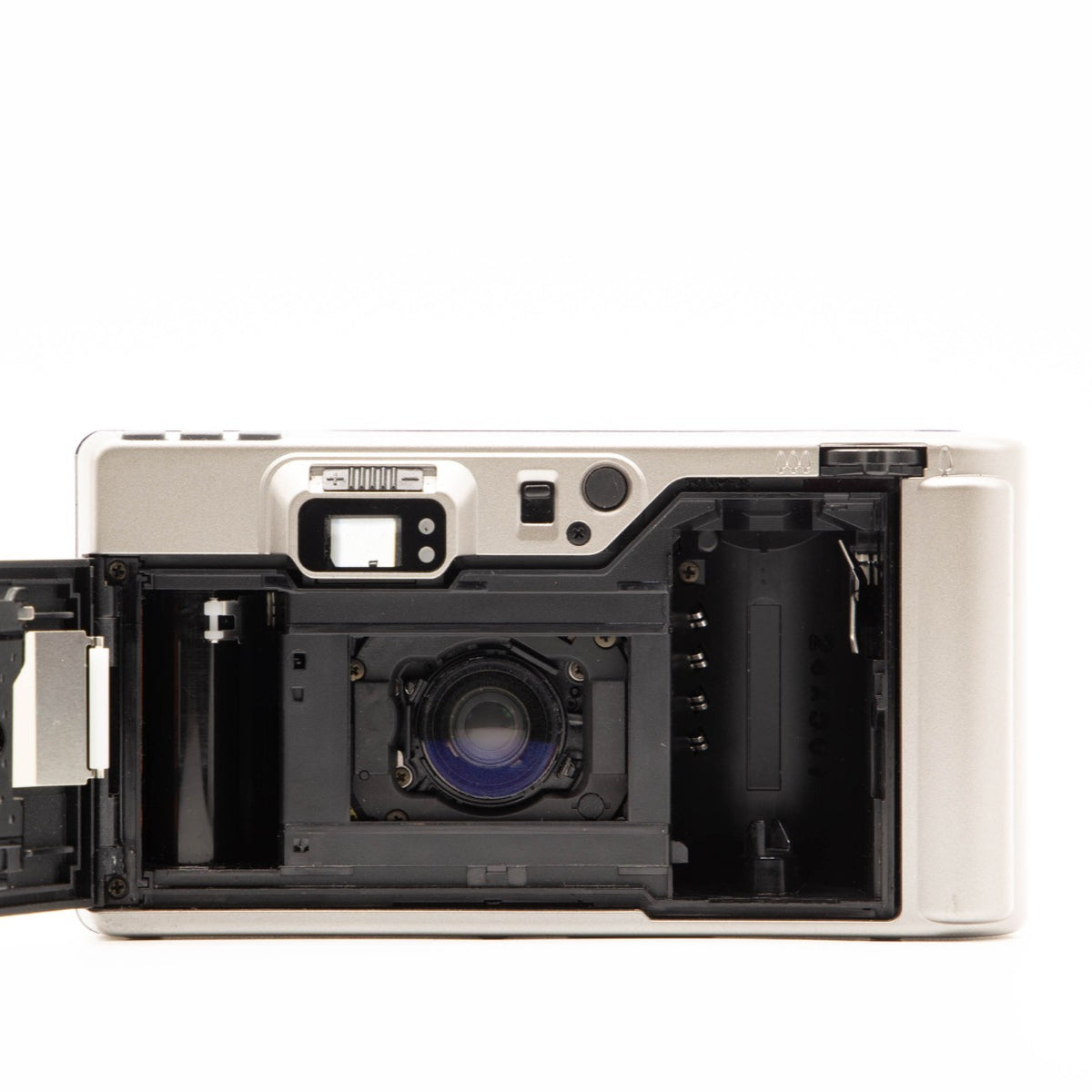 Pentax Espio 80 35mm Point-and-Shoot Film Camera