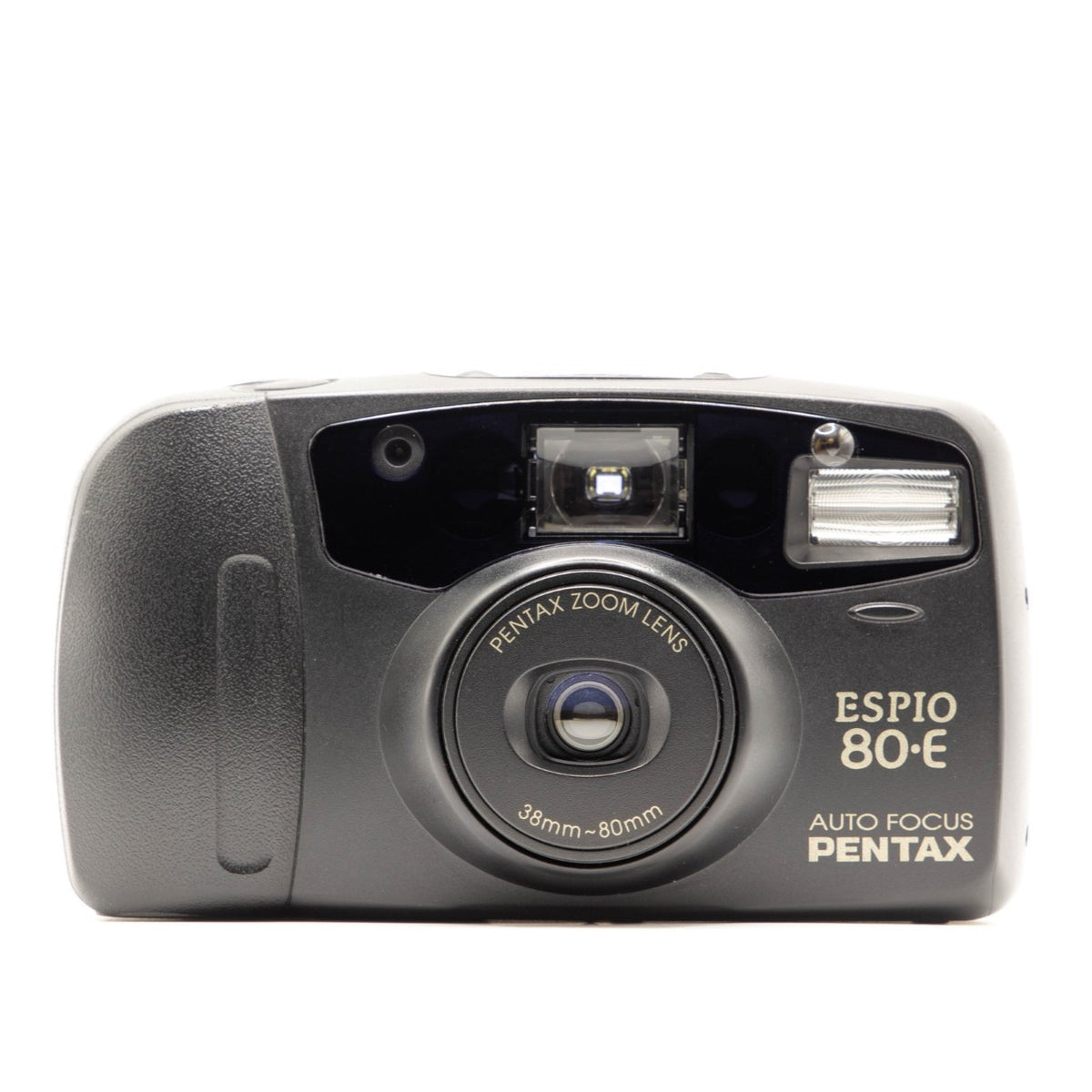 Pentax Espio 80-E 35mm Point-and-Shoot Film Camera