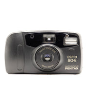 Pentax Espio 80-E 35mm Point-and-Shoot Film Camera