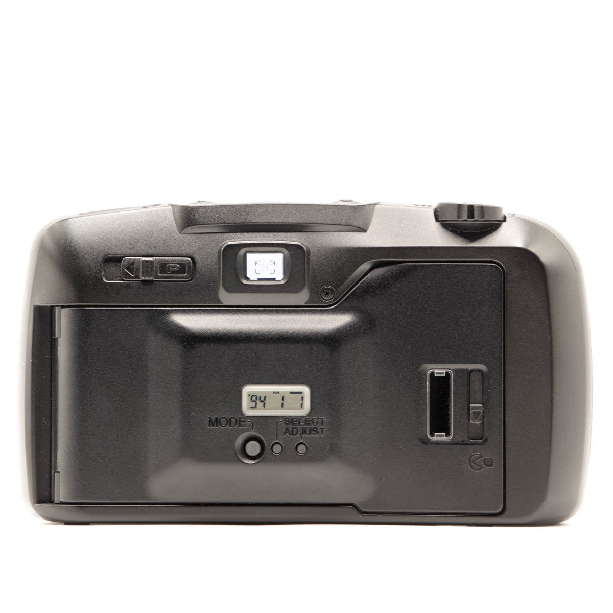 Pentax Espio 80-E 35mm Point-and-Shoot Film Camera
