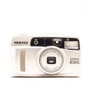 Pentax Espio 838G 35mm Point-and-Shoot Film Camera