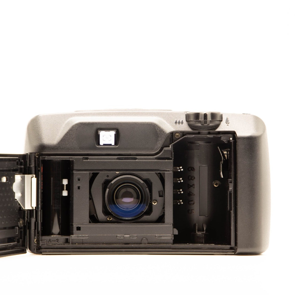 Pentax Espio 838G 35mm Point-and-Shoot Film Camera