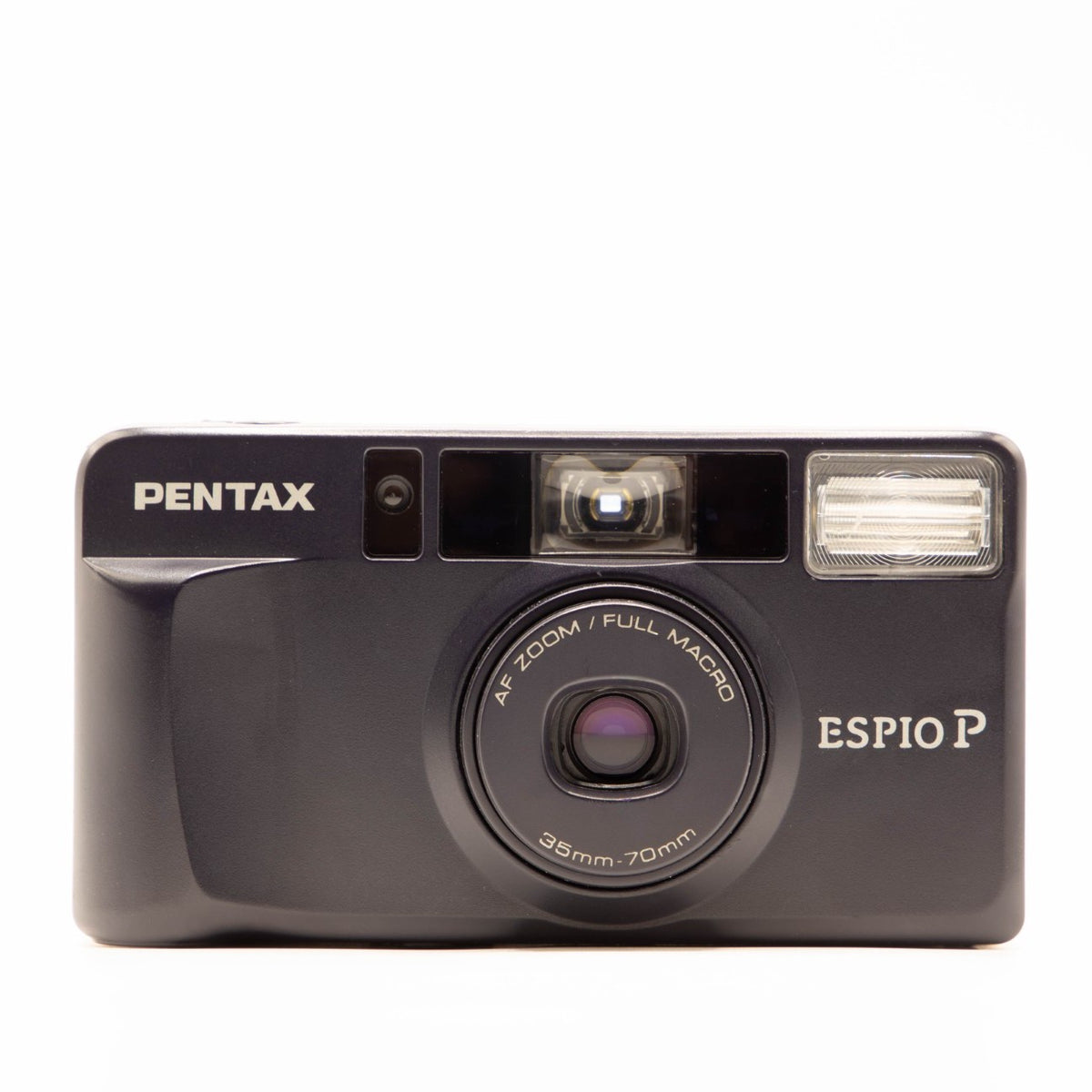 Pentax Espio P 35mm Point-and-Shoot Film Camera