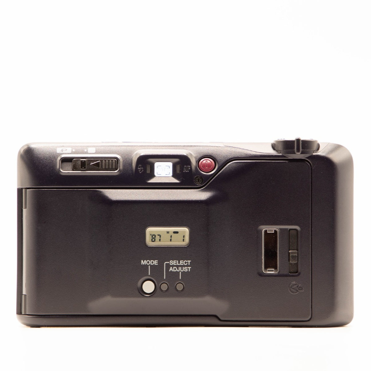 Pentax Espio P 35mm Point-and-Shoot Film Camera