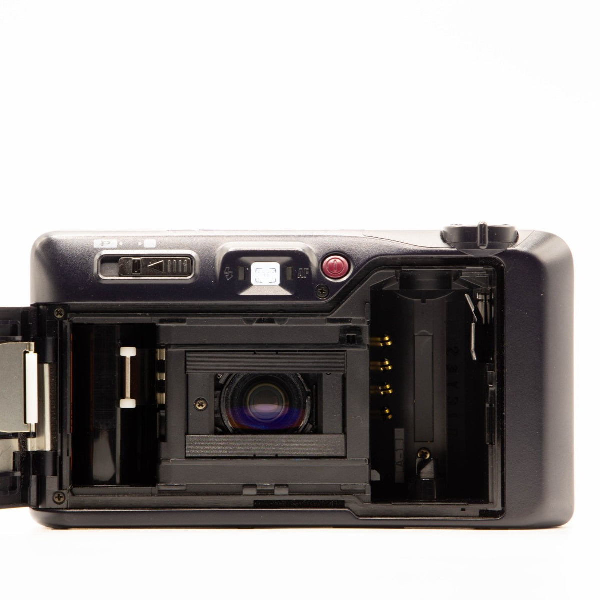 Pentax Espio P 35mm Point-and-Shoot Film Camera