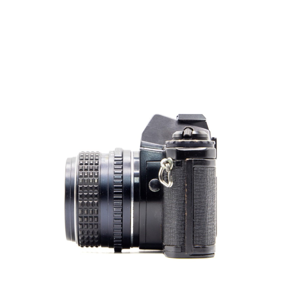 Pentax ME 35mm SLR Film Camera with SMC Pentax-M 50mm f/1.4 Lens