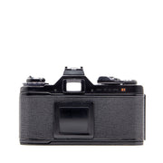 Pentax ME 35mm SLR Film Camera with SMC Pentax-M 50mm f/1.4 Lens
