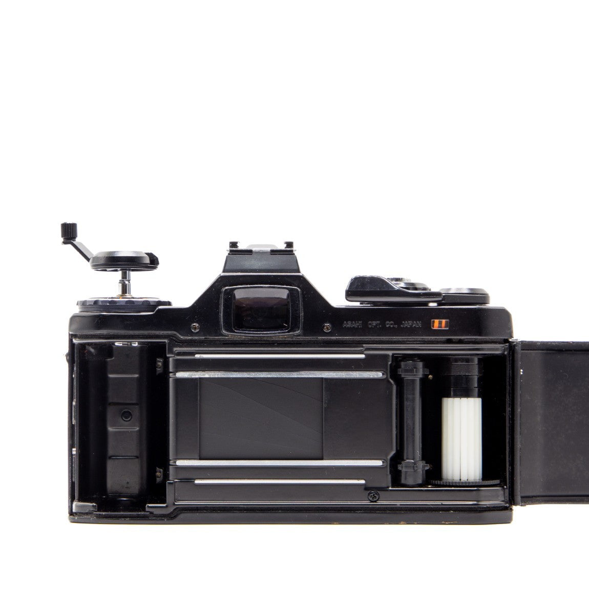 Pentax ME 35mm SLR Film Camera with SMC Pentax-M 50mm f/1.4 Lens