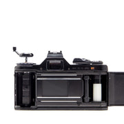 Pentax ME 35mm SLR Film Camera with SMC Pentax-M 50mm f/1.4 Lens