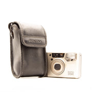 Pentax Leather Film Camera Case - Small