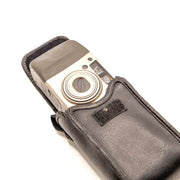 Pentax Leather Film Camera Case - Small