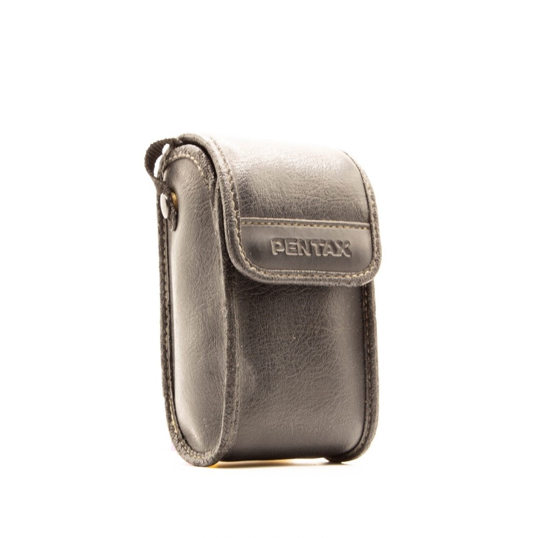Pentax Leather Film Camera Case - Small