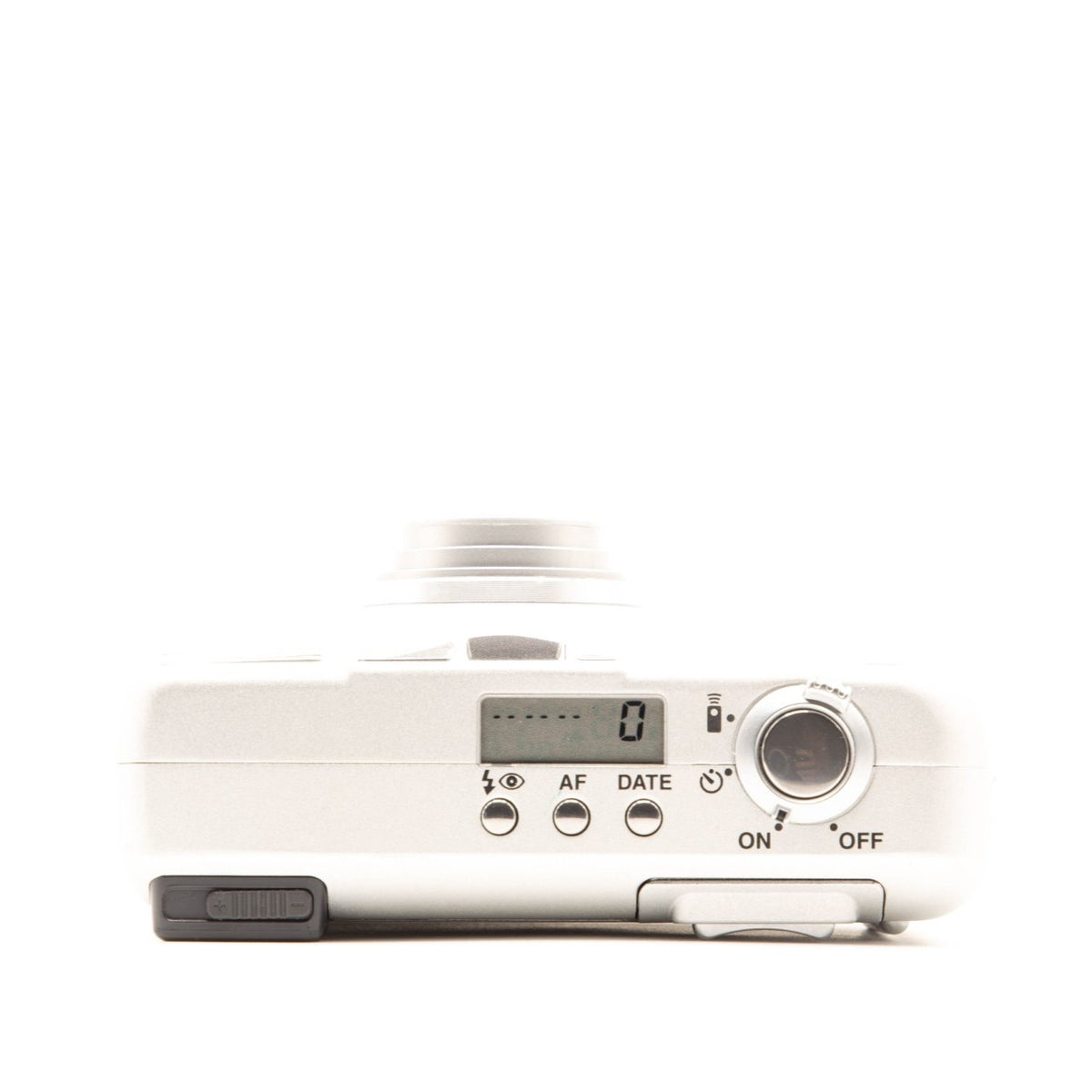 Pentax Espio 105SW 35mm Point-and-Shoot Film Camera