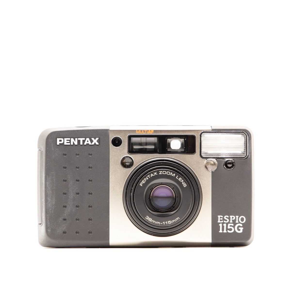 Pentax Espio 115G 35mm Point-and-Shoot Film Camera