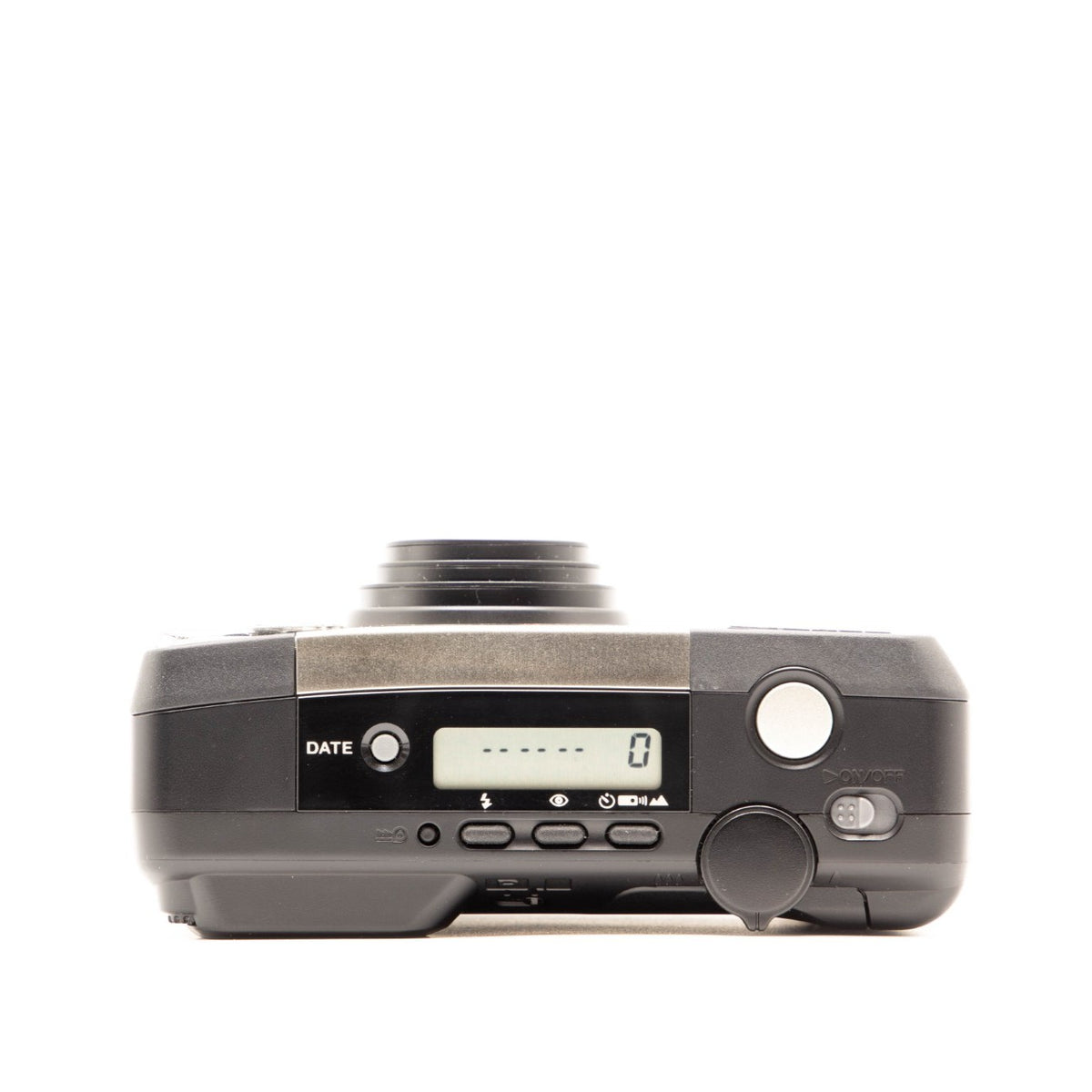 Pentax Espio 115G 35mm Point-and-Shoot Film Camera