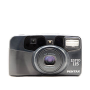 Pentax Espio 115 35mm Point-and-Shoot Film Camera
