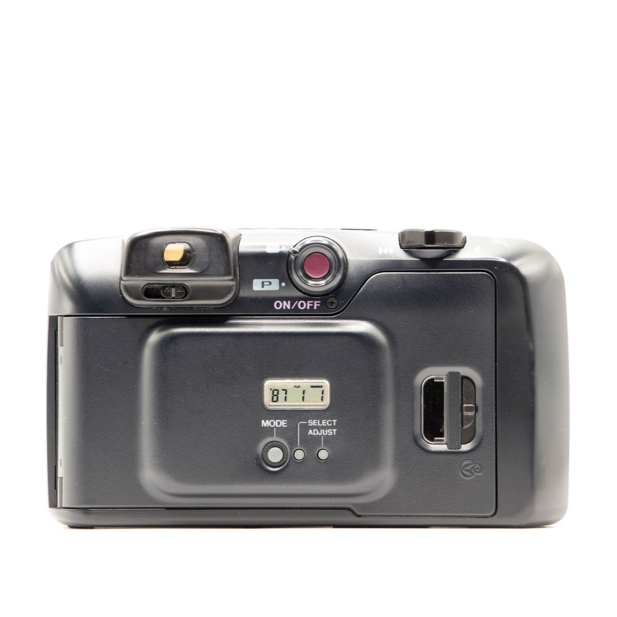 Pentax Espio 115 35mm Point-and-Shoot Film Camera