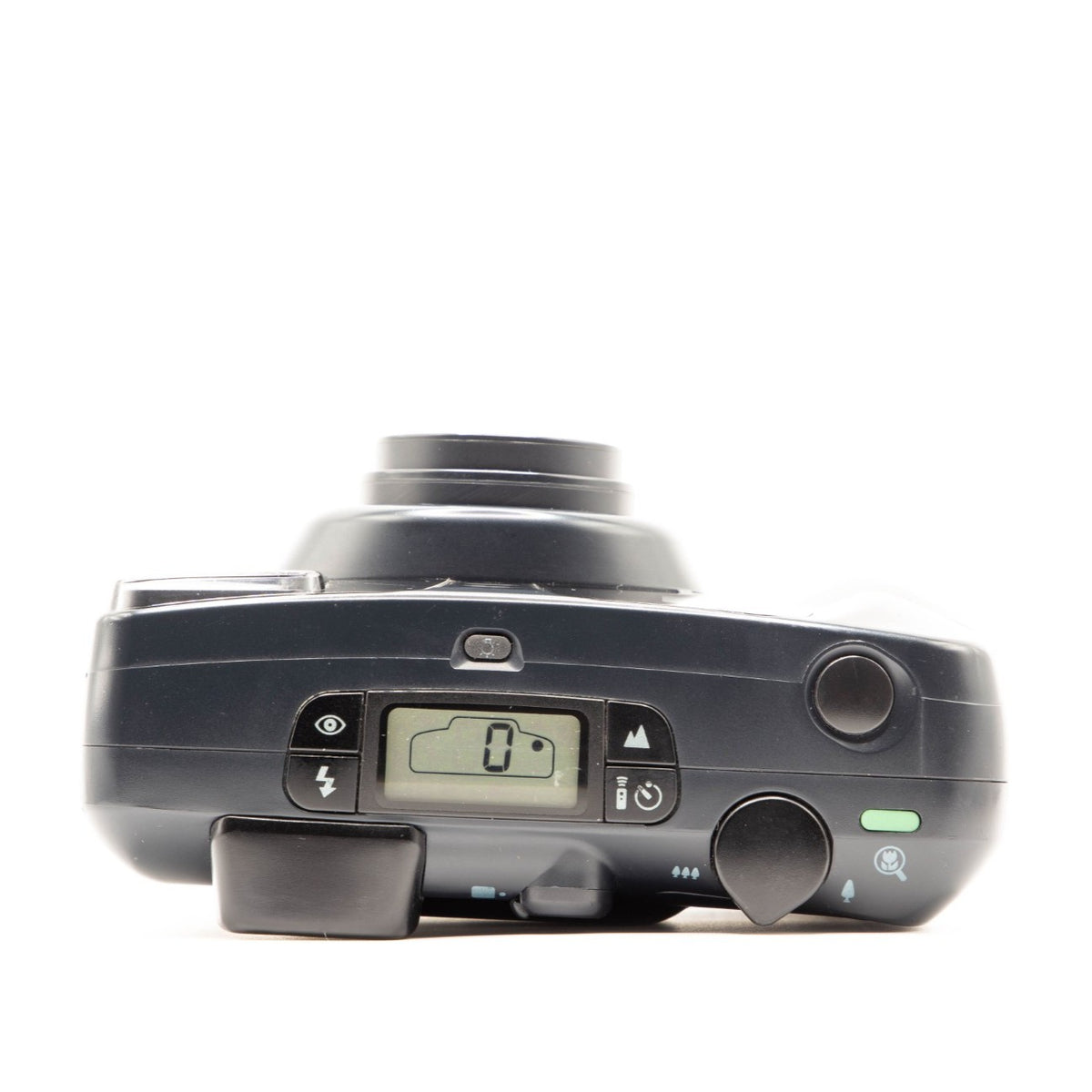 Pentax Espio 115 35mm Point-and-Shoot Film Camera