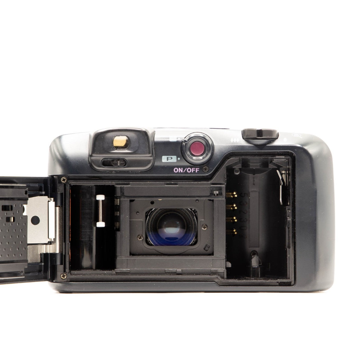 Pentax Espio 115 35mm Point-and-Shoot Film Camera