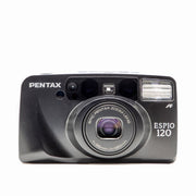 Pentax Espio 120 35mm Point-and-Shoot Film Camera
