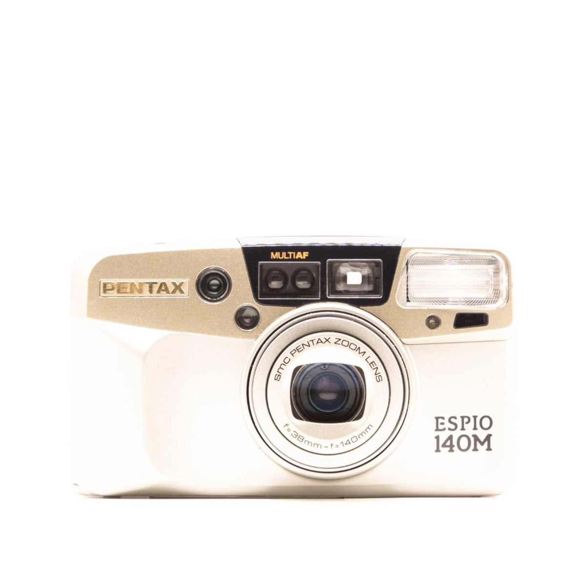 Pentax Espio 140M 35mm Point-and-Shoot Film Camera