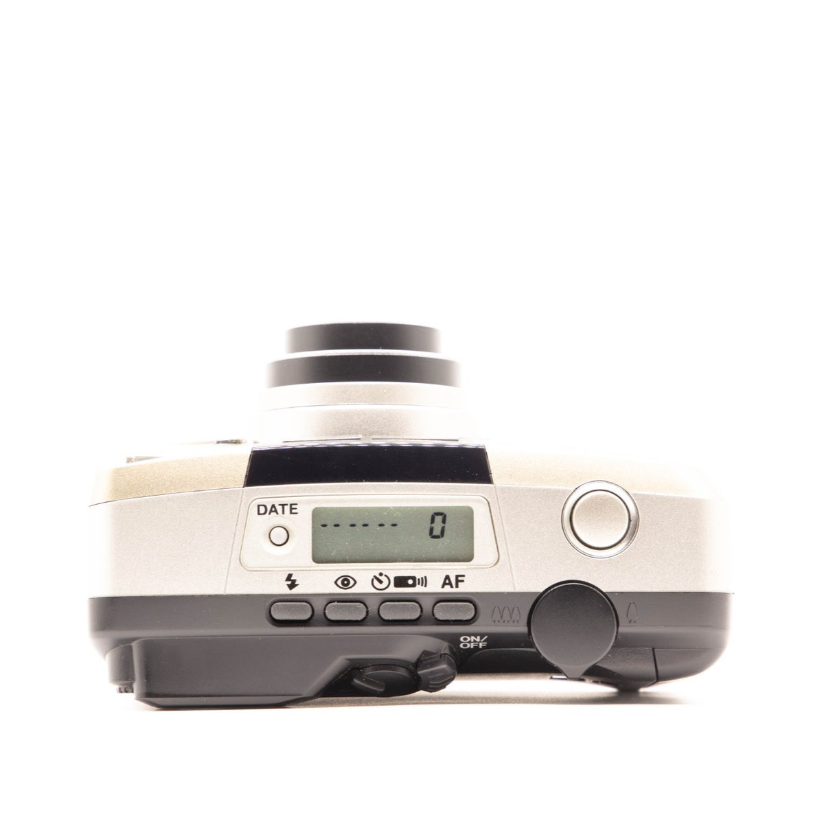 Pentax Espio 140M 35mm Point-and-Shoot Film Camera