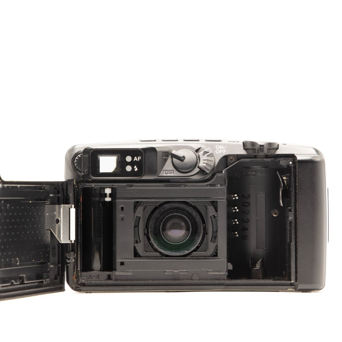 Pentax Espio 140M 35mm Point-and-Shoot Film Camera