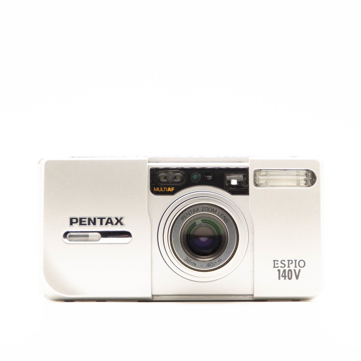 Pentax Espio 140V 35mm Point-and-Shoot Film Camera