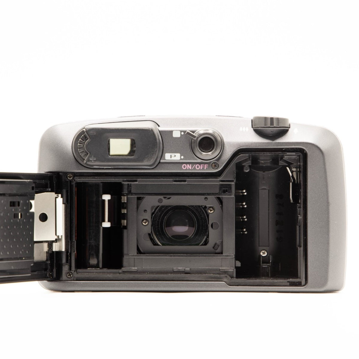 Pentax Espio 140 35mm Point-and-Shoot Film Camera