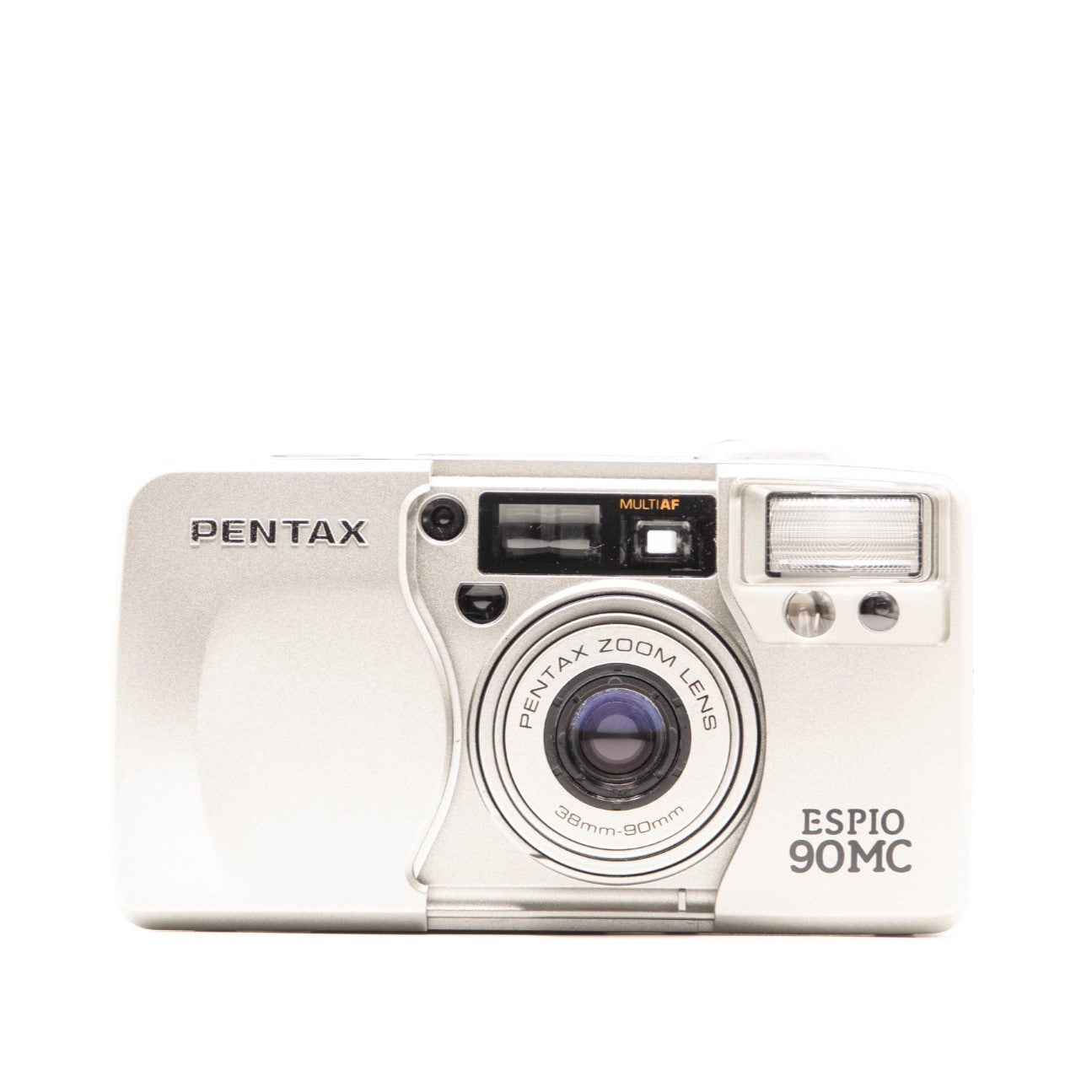 Pentax Espio 90MC 35mm Point-and-Shoot Film Camera