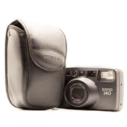 Pentax Leather Film Camera Case - Large